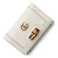未使用美品‼️ GUCCI 折り財布 GUCCI グッチ 財布 レディース ブランド オフィディア 三つ折り