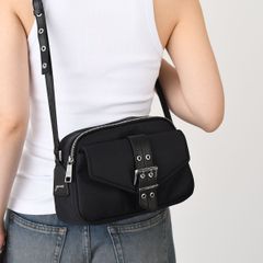 GANNI ガニー バッグ ショルダーバッグ BUCKY バッキー CAMERA
