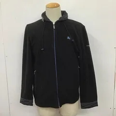 BURBERRY BLACK LABEL バーバリーブラックレーベル ジャケット、上着 ジャンパー、ブルゾン ジップアップジャケット ジャンパー フリースジャケット カジュアルジャケット アウター