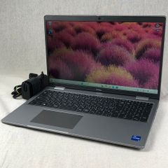 【バッテリー良好】ノートPC パソコン デル DELL Latitude 5530【i5-1245U・メモリ8GB・SSD256GB】/LT-251097（010465）