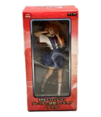 プレミアム制服フィギュア アスカ 貞本アスカ】セガ プレミアム制服フィギュア