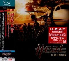 新品未開封　H.E.A.T　ベスト盤（日本企画） 新品未開封 H.E.A.T ベスト盤（日本企画） - メルカリ