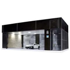 tomica GARAGE PREMIUM BLACK Edition タカラトミー