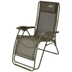 Coleman インフィニティチェア　カモ柄 Coleman インフィニティチェア カモ 迷彩柄 リクライニング