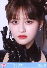 【中古】生写真(女性) 6：イコールラブ(=LOVE)/高松瞳/CD「絶対アイドル辞めないで」初回仕様限定盤TYPE-C(VVCL-2522～3)封入特典生写真