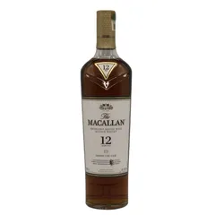 ザ マッカラン 12年 シェリーオークカスク 700ml 40%【O4】