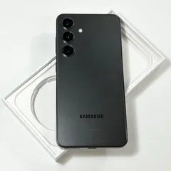 2025年最新】Galaxy S24 256gb ブラックの人気アイテム - メルカリ