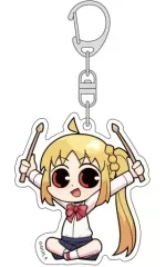 【中古】キーホルダー 伊地知虹夏(ミニキャラ2) アクリルキーホルダー 「ぼっち・ざ・ろっく!」