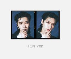 wayv Ten ポストカード ホログラム フォトカードセット トレカ TEN ポストカード ホログラム トレカ セットPhantom テン WayV - メルカリ