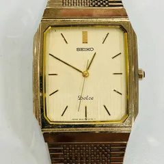 2025年最新】seiko dolce 9531の人気アイテム - メルカリ