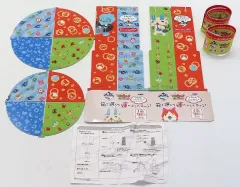 【中古】紙製品 販売用什器 「一番くじMINI 映画 妖怪ウォッチ エンマ大王と5つの物語だニャン! ～箱を選んで運だめしだニャン!～」