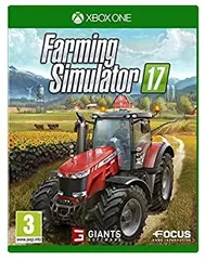 【中古】 Farming Simulator 17 (Xbox One)