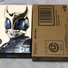 S.H.Figuarts 真骨彫製法 仮面ライダークウガ ドラゴンフォーム