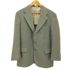 ポロバイラルフローレン Polo by RALPH LAUREN 80-90s三角タグ 3B背抜きテーラードジャケット メンズ JPN：M 