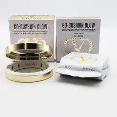 ヴァレンティノ GO クッション グロウ LN2 ゴールドケース付き GO クッション グロウ ザ ゴールド / ヴァレンティノ ビューティ