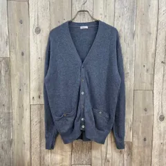 OLD PAPAS Papas 90s パパス 厚地 ニット カーディガンのサムネイル