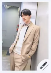 【中古】生写真(ジャニーズ) SixTONES/ジェシー/膝上/SixTONES 「ポートレートシリーズ」オリジナルフォト/公式生写真