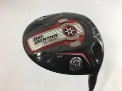 返品OK 【中古ゴルフクラブ】キャロウェイ ビッグバーサ アルファ α 815 ドライバー 2015 (日本仕様) Motore Speeder 661 エボリューション 1Wのサムネイル
