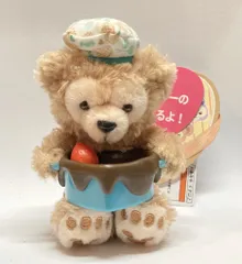 東京ディズニーシー ぬいぐるみストラップ ダッフィー/Duffy and Friends' HEARTWARMING DAYS 2020