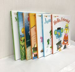 ◆絵本 児童書 Benesse 英語学習用 おまとめ 7冊