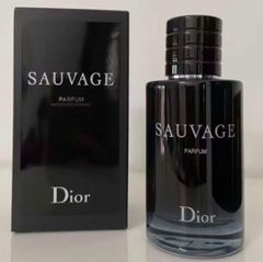 新品 新品 Diorディオール ソヴァージュ パルファン100ml