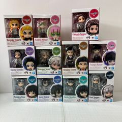 [세토점] 미개봉 Figuarts mini 귀멸의 칼날 11체 세트 TAMASHII NATIONS BANDAI ANIPLEX[701-4990]