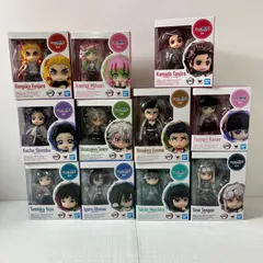 【瀬戸店】未開封 Figuarts mini 鬼滅の刃 11体セット TAMASHII NATIONS BANDAI ANIPLEX【701-4990】