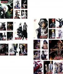 2025年最新】D.Gray-man 2nd [DVD]の人気アイテム - メルカリ