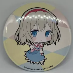 東方project アリス・マーガトロイド 缶バッジ・カードセット 2025年最新】アリス・マーガトロイド 缶バッジの人気アイテム