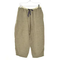 2025年最新】CheeR リネン パンツの人気アイテム - メルカリ