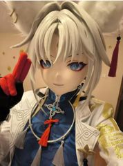 海外ディーラー製 ドール服 MDD 1/4 地雷 猫帽子-C1160 海外ディーラー製 ドール服 MDD 1/4 地雷 猫帽子-C1160 - メルカリ