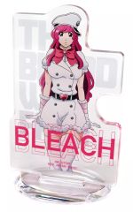 [중고] 아크릴 스탠드 아크릴 패널 미니야 마카롱 아크릴 스탠드 [이치 반 쿠지 BLEACH-블리치- 천년 혈전편 OP.2] E상