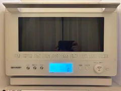 ※YOUさま専用※SHARP シャープ オーブンレンジ RE-WF261-W Amazon | シャープ 過熱水蒸気 オーブンレンジ 26L