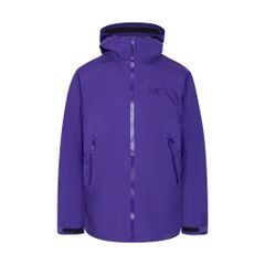 新品未使用  Arc'teryx beta lightweight Jacket アークテリクス アルファ ナイロンジャケット パープル  男女兼用「並行輸入品」