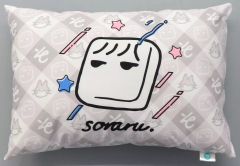 アウターウェア　ペトラ・グリン パーカー ホワイト×ブルー フリーサイズ 「バーチャルYouTuber にじさんじ そのまんまグッズ第5弾」 そのまんまグッズ第5弾】パーカー ペトラ グリン｜にじさんじ