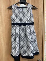 MO21 3点セット 女の子 130cm 卒園式 入学式 ワンピース