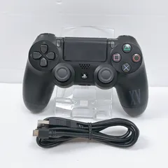 美品 プレステ4 PS4 ワイヤレスコントローラー DUALSHOCK 4 ファイナル ファンタジー ルナエディション FINAL FANTASY XV 動作確認済み Sony PlayStation4