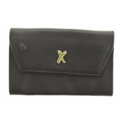 Paloma Picasso 二つ折り財布 ブラック - メルカリ