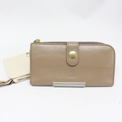 ☆1096　IL BISONTE　イルビゾンテ　長財布　C0782MP