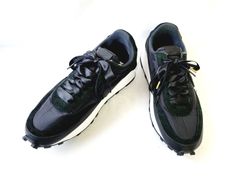 ナイキ×サカイ スニーカー BV0073-002 サイズ28.5 ブラック NIKE sacai
