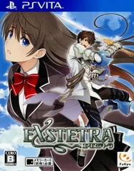 PS VitaソフトEXSTETRA(エクステトラ) フリュー