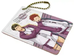 【中古】雑貨 06.天童覚＆牛島若利 キャラパス 「ハイキュー!」