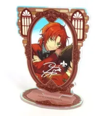 【中古】アクリルスタンド・アクリルパネル 月永レオ 「あんさんぶるスターズ!! 5周年 絆シリーズ アクリルスタンド Knights」 中国限定