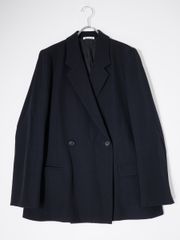 MUSE de Deuxieme Classeミューズ ドゥ ドゥーズィエムクラス 2024SS Essential ジャケット【36】【LJKA78514】