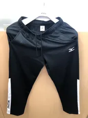 ミズノ⑤トレーニングウェア 裏起毛 ジャージパンツ ウォームアップ  メンズ