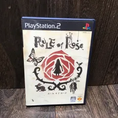 【中古】 RULE of ROSE 楽天市場】ソニー・インタラクティブエンタテインメント RULE of