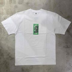 THE BLACK EYE PATCH HANDLE WITH CARE T-SHIRT SIZE-L ザブラックアイパッチ STOCK X 限定 半袖Tシャツ 心斎橋店
