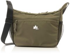Color:カーキ [ロゴスパーク] ショルダーバッグ 27032 カーキ