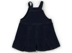 【コムサデモード/COMMECADUMODE】ジャンパースカート 90サイズ 女の子【子供服・ベビー服】（1730325）