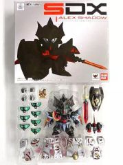 SDX Algus Shadow フィギュア アルガスシャドウ SDガンダム - メルカリ